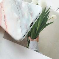 iPhone-Hülle Eleganter Marmor