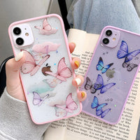 iPhone-Hülle Schmetterlinge